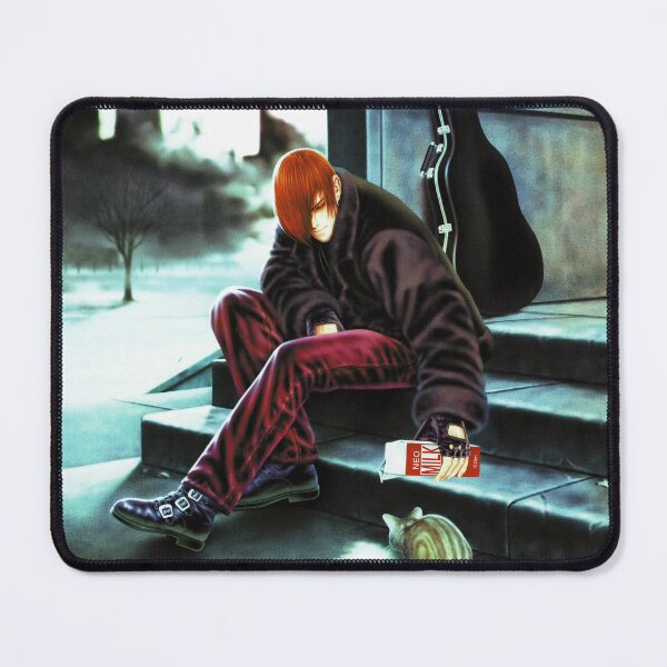 Item preview, Iori Yagami designed and sold by taroxstudio.