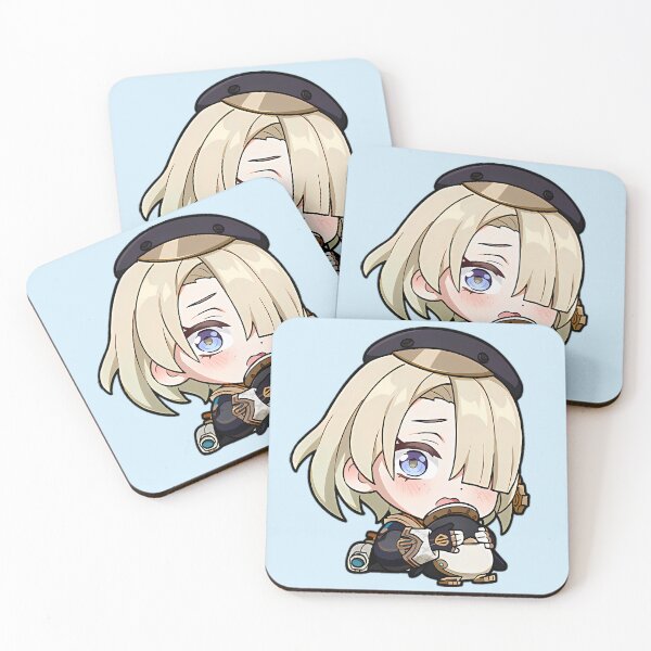 Item preview, Freminet | Genshin Impact designed and sold by Verthalies.
