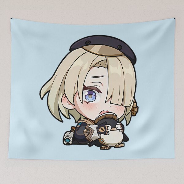 Item preview, Freminet | Genshin Impact designed and sold by Verthalies.