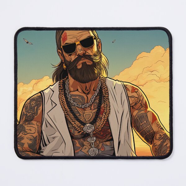 Item preview, Baldur | Hip Hop style designed and sold by ComicsFactory.