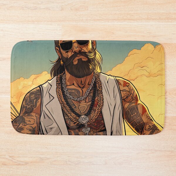 Item preview, Baldur | Hip Hop style designed and sold by ComicsFactory.