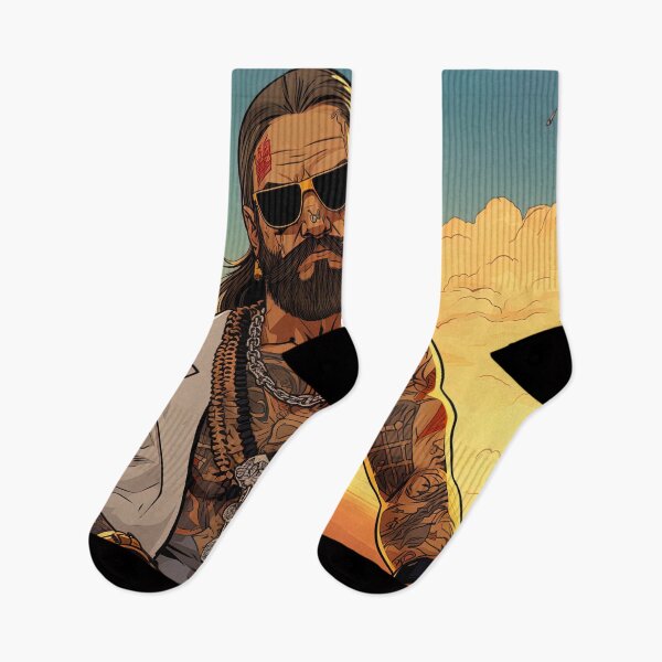 Item preview, Baldur | Hip Hop style designed and sold by ComicsFactory.