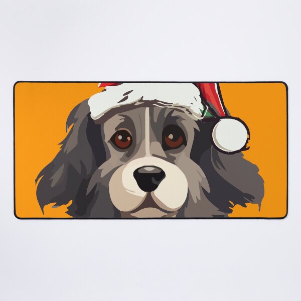 Item preview, Dog merry christmas designed and sold by PhaiCreate.