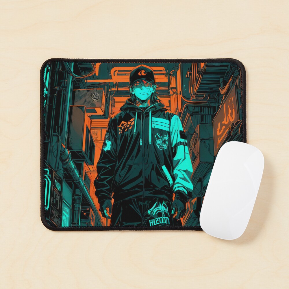 Item preview, Mouse Pad designed and sold by LoklenAro.
