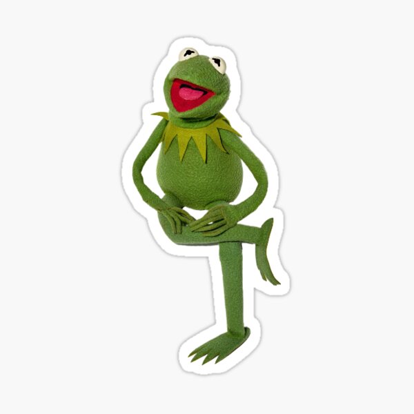 Side eye dog meme Sticker