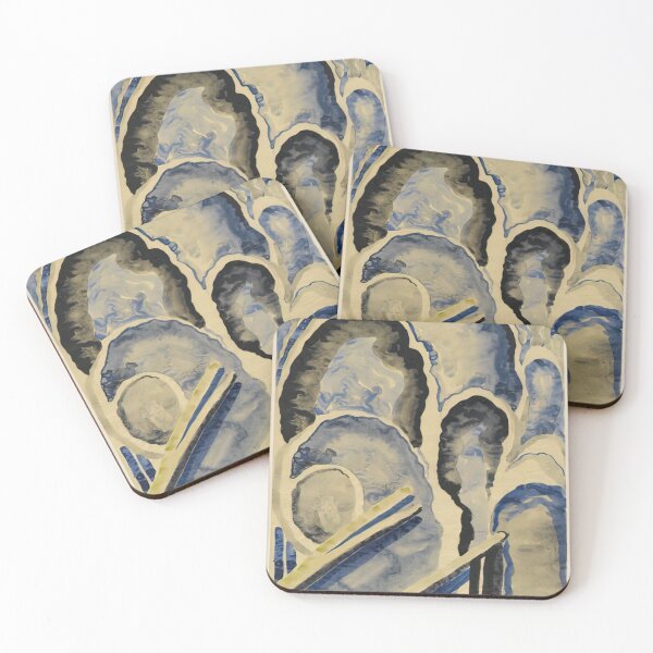 Item preview, Cy Twombly - Blue-01 designed and sold by 4syntart.