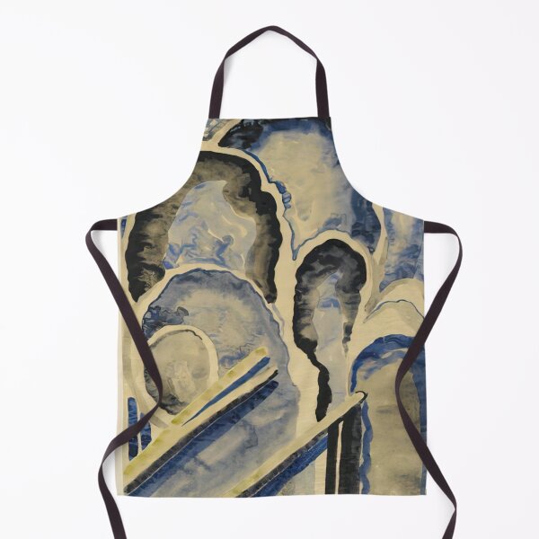 Item preview, Cy Twombly - Blue-01 designed and sold by 4syntart.
