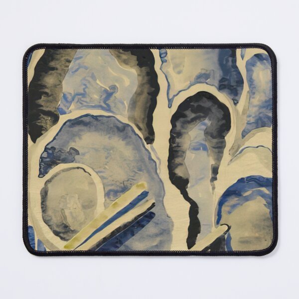 Item preview, Cy Twombly - Blue-01 designed and sold by 4syntart.