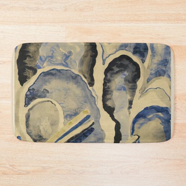 Item preview, Cy Twombly - Blue-01 designed and sold by 4syntart.
