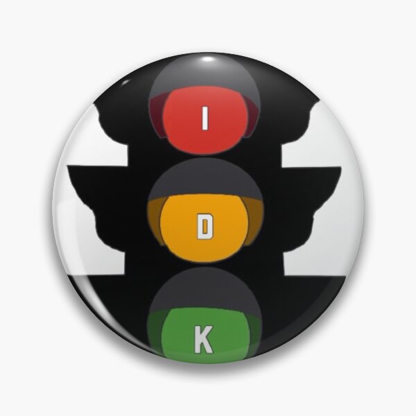 Artikelvorschau, Ampeln entworfen und verkauft von bluemirrorball.
