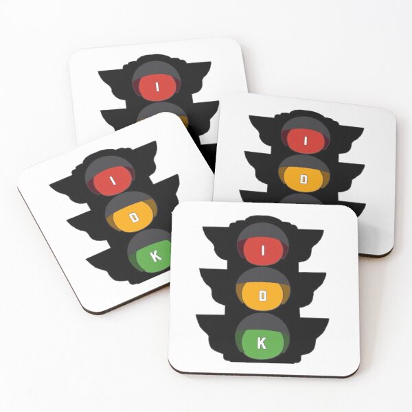 Artikelvorschau, Ampeln entworfen und verkauft von bluemirrorball.