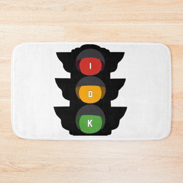 Item preview, Traffic lights designed and sold by bluemirrorball.