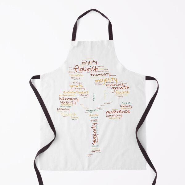 Item preview, tree shape majesty harmony of nature designed and sold by Anna Sacha.