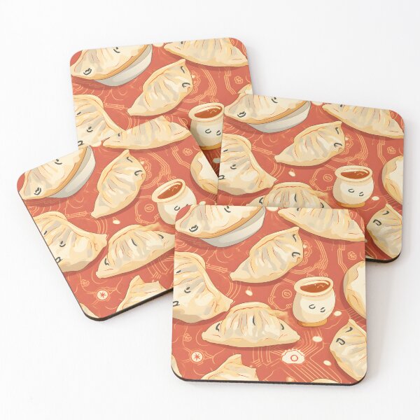 Item preview, A Chinese New Year dumpling with a savory filling designed and sold by sample325.