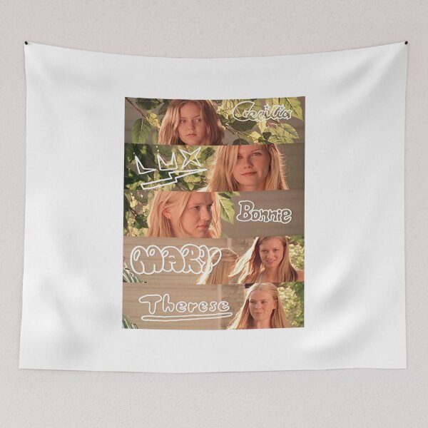Item preview, The Virgin Suicides Vintage designed and sold by Estrellamig.