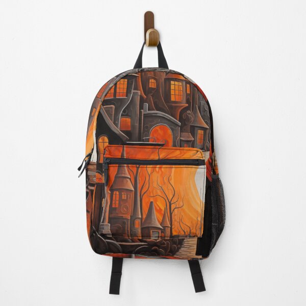 Item preview, The Visitor Arrives designed and sold by JaimeLikes.
