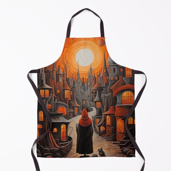 Item preview, The Visitor Arrives designed and sold by JaimeLikes.
