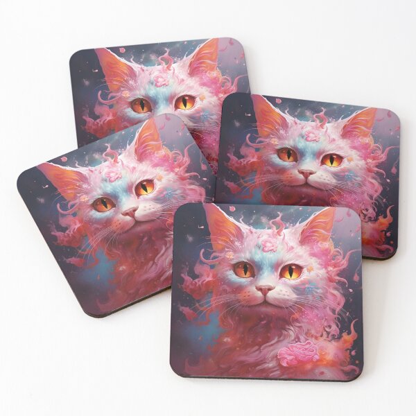 Item preview, Frenzy Cat 56 designed and sold by MyFancyDesigns.