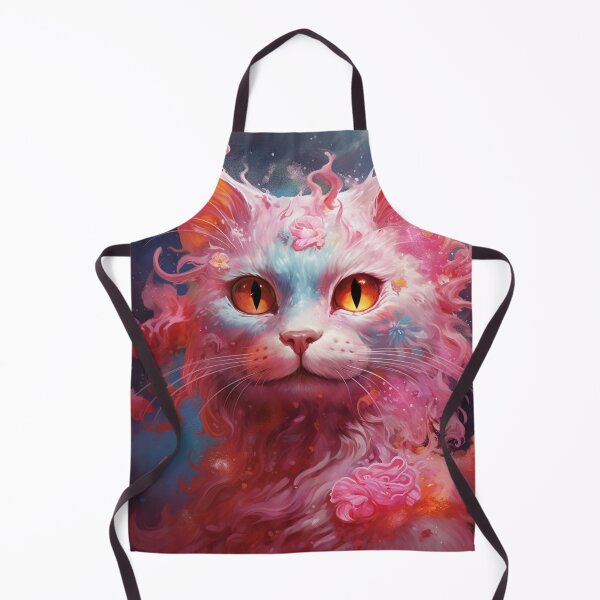 Item preview, Frenzy Cat 56 designed and sold by MyFancyDesigns.