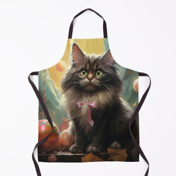 Item preview, Frenzy Cat 57 designed and sold by MyFancyDesigns.