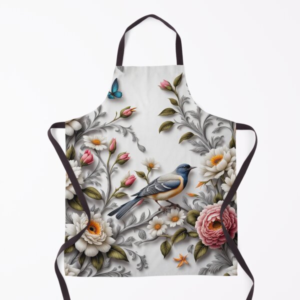 Artikelvorschau, Vogel mit Blumenmuster entworfen und verkauft von Simplybe1.