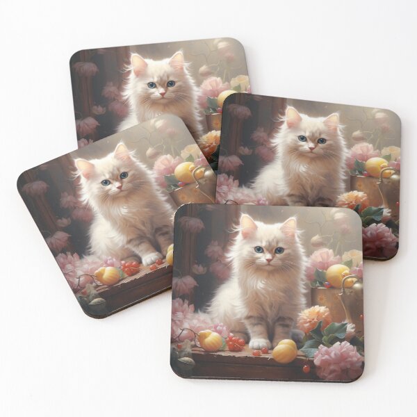 Item preview, Frenzy Cat 58 designed and sold by MyFancyDesigns.