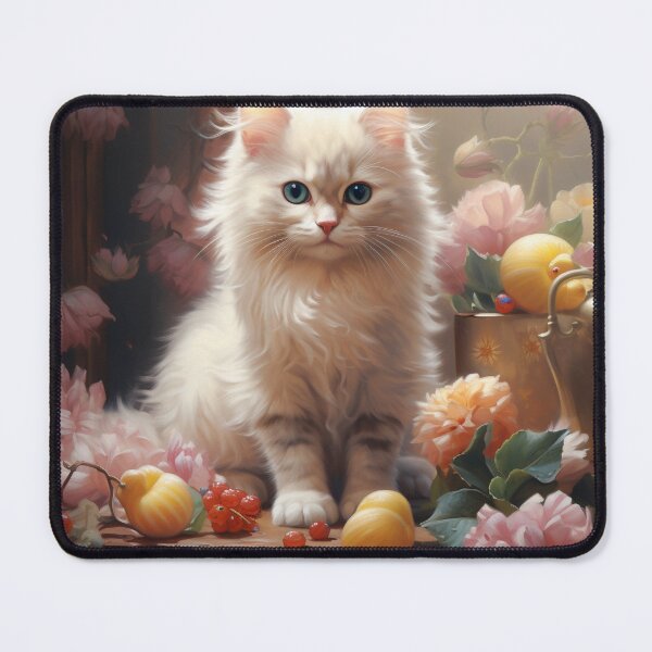 Item preview, Frenzy Cat 58 designed and sold by MyFancyDesigns.