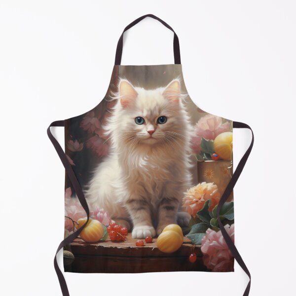 Item preview, Frenzy Cat 58 designed and sold by MyFancyDesigns.