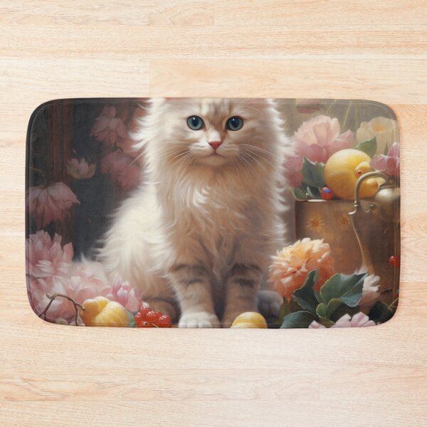 Item preview, Frenzy Cat 58 designed and sold by MyFancyDesigns.