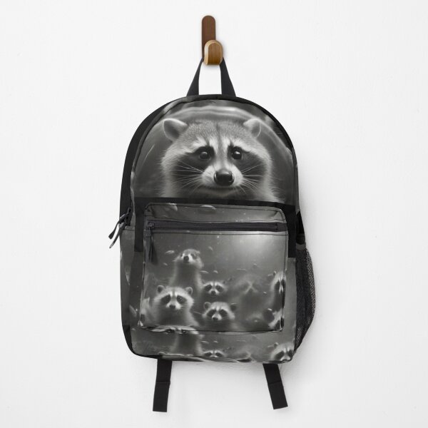 Item preview, raccoon  designed and sold by bvdesignart.
