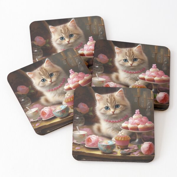 Item preview, Frenzy Cat 59 designed and sold by MyFancyDesigns.