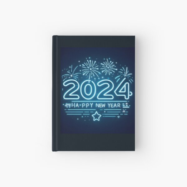 Item preview, 2024 Happy New Year designed and sold by Maylandonline.