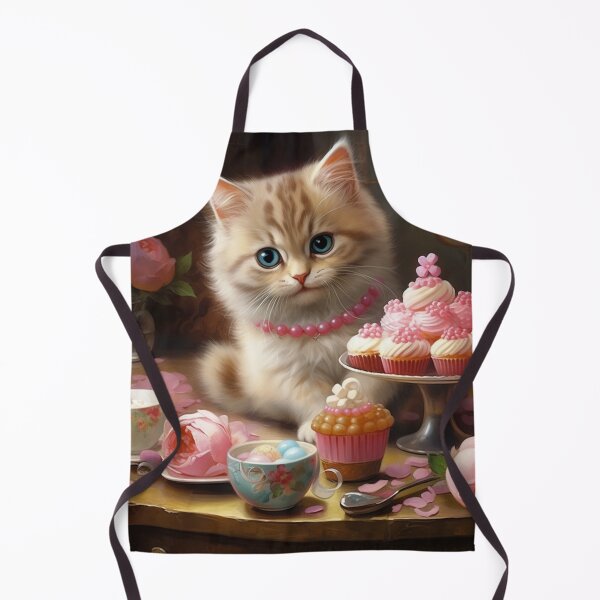 Item preview, Frenzy Cat 59 designed and sold by MyFancyDesigns.
