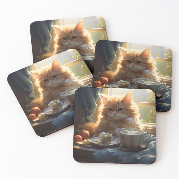 Item preview, Frenzy Cat 61 designed and sold by MyFancyDesigns.
