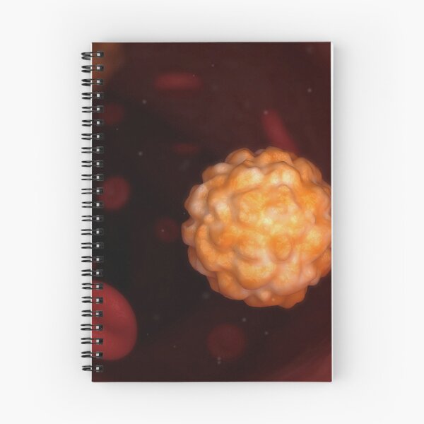 Item preview, STK701640H-Monkeypox virus in bloodstream. designed and sold by StocktrekImages.
