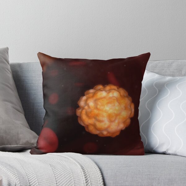 Item preview, STK701640H-Monkeypox virus in bloodstream. designed and sold by StocktrekImages.