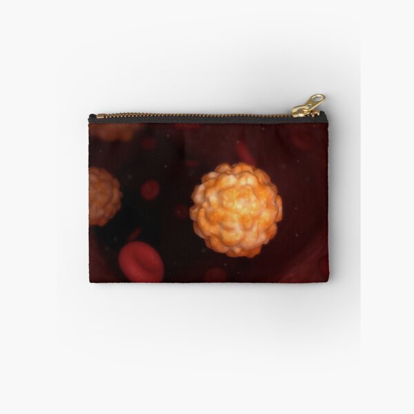 Item preview, STK701640H-Monkeypox virus in bloodstream. designed and sold by StocktrekImages.