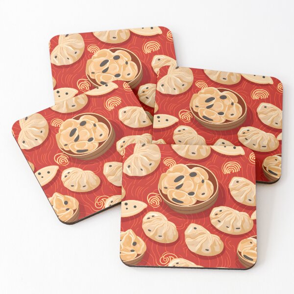 Item preview, A Chinese New Year dumpling with a savory filling designed and sold by sample325.