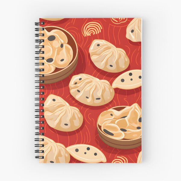 Item preview, A Chinese New Year dumpling with a savory filling designed and sold by sample325.