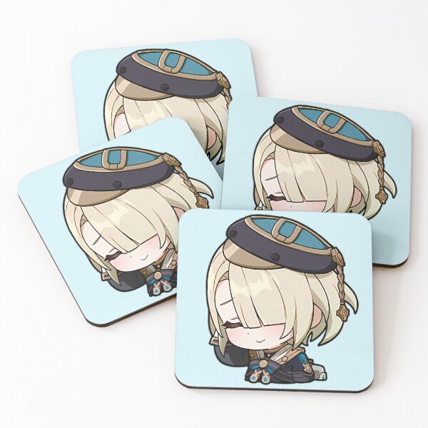 Item preview, Freminet | Genshin Impact designed and sold by Verthalies.