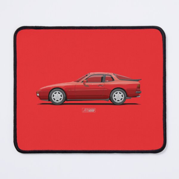 Item preview, 944 S2 India Red designed and sold by ARVwerks.