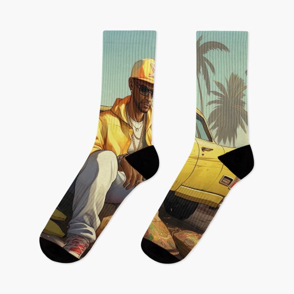 Item preview, Banana | Hip Hop style designed and sold by ComicsFactory.