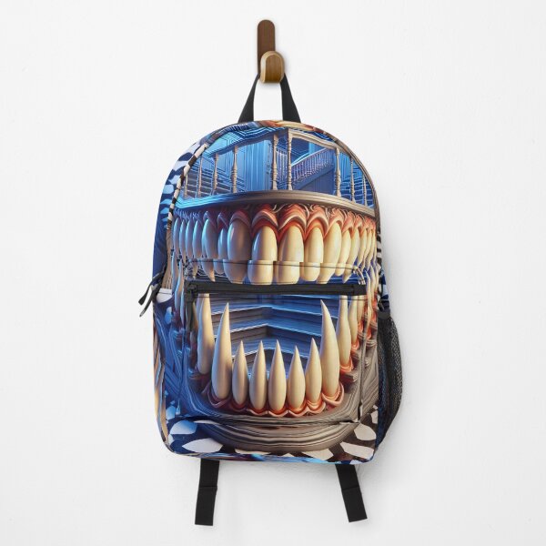 Item preview, Staircase of Nightmares designed and sold by AI-Only Creations.