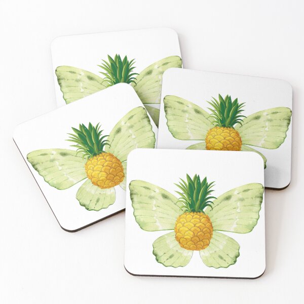 Item preview, "Pineapple Butterfly"  designed and sold by Dekis-Vareity7.