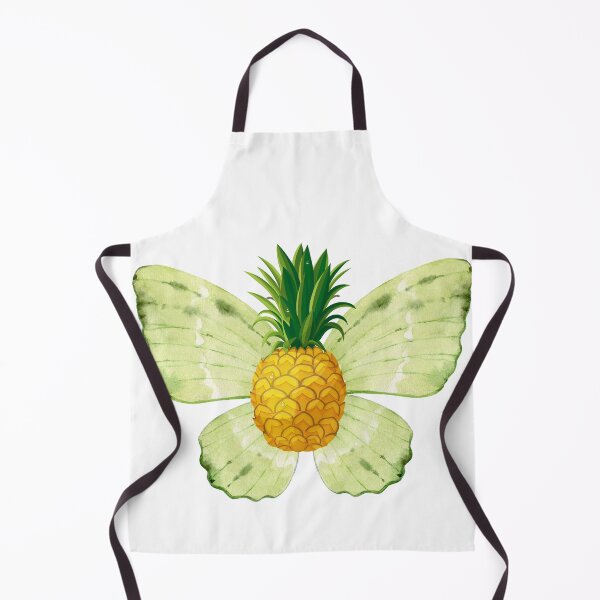 Item preview, "Pineapple Butterfly" designed and sold by Dekis-Vareity7.