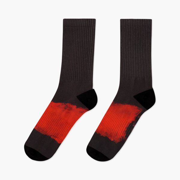 Item preview, Mark Rothko - Black, Red and Black - 1968 designed and sold by 4syntart.