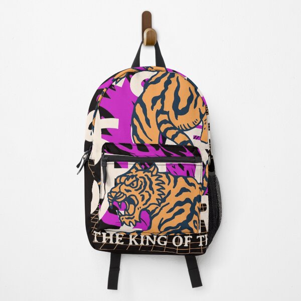 Item preview, JapaneseTiger | A Bengal Tiger |The King of the Wild designed and sold by Mariana Piana.