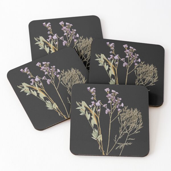 Item preview, Beautiful Dried Pressed Flower Bouquet - Phone Case designed and sold by thespecialtyhub.