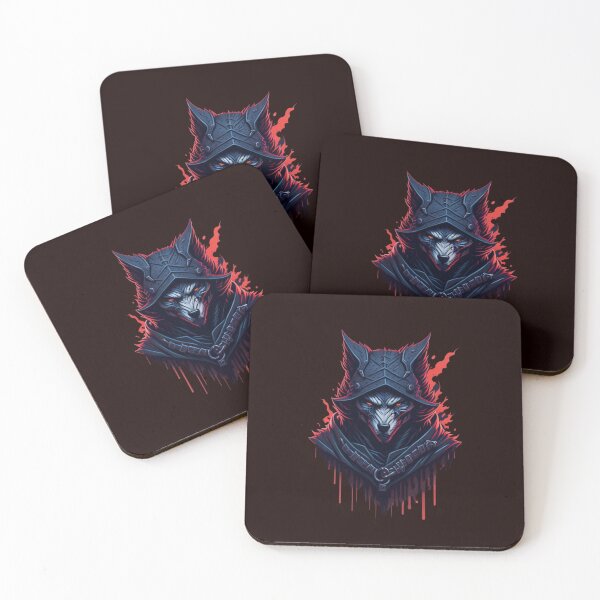 Item preview, Angry Wolf designed and sold by Aise06.