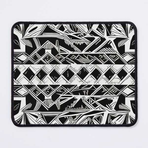Item preview, Tribal pattern design gems designed and sold by operossa.